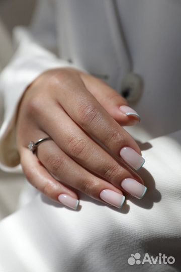 Маникюр, который можно делать 1 раз в месяц