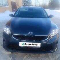 Kia Ceed 1.6 AT, 2021, 36 000 км, с пробегом, цена 1 884 150 руб.