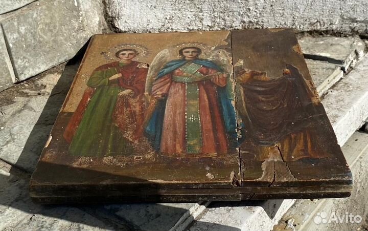 Старинные иконы