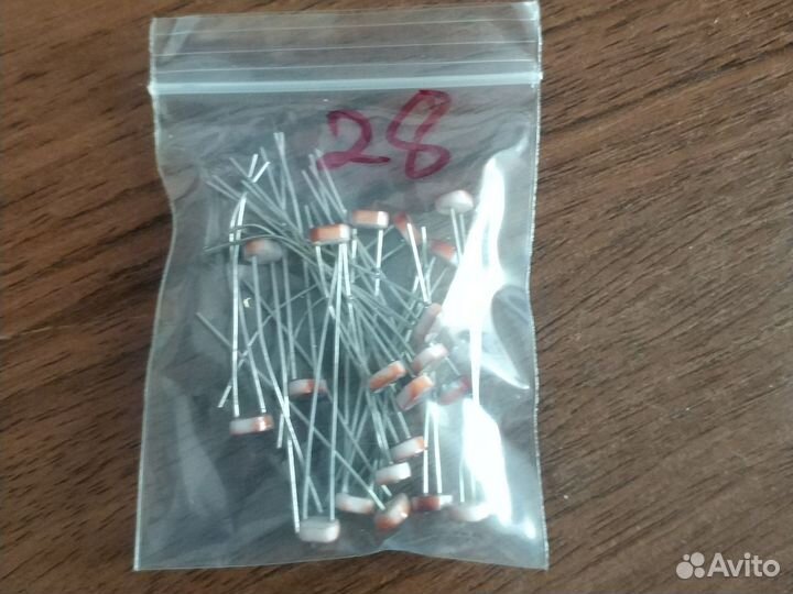 Электронные компоненты