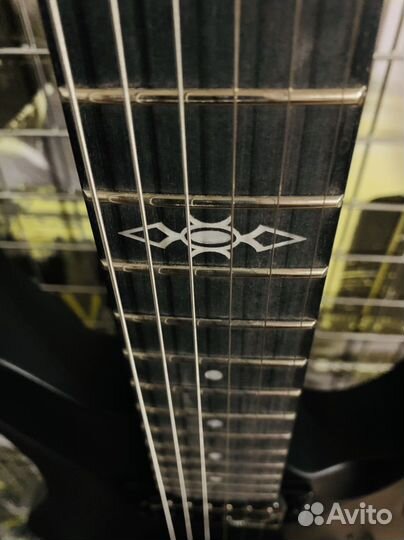 Электрогитара Schecter + Утепленный Чехол