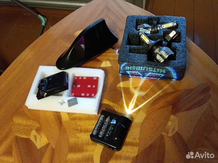 Набор лампочек