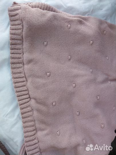 Комплект на выписку из роддома для девочки