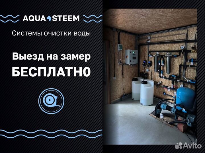 Обратный осмос