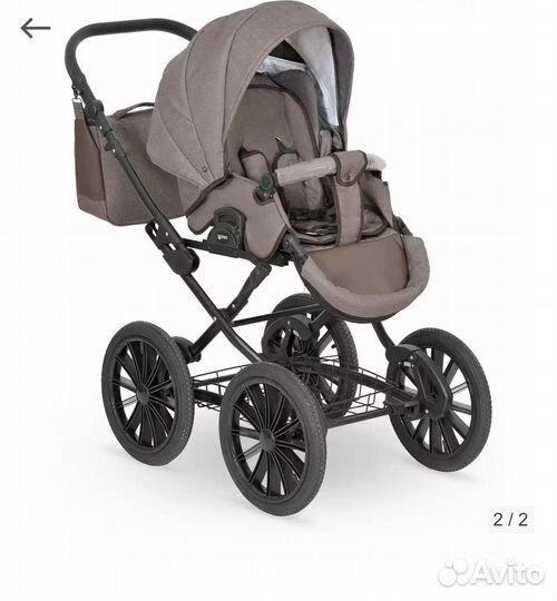 Коляска 2 в 1