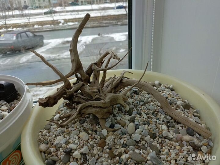 Грунт для аквариума