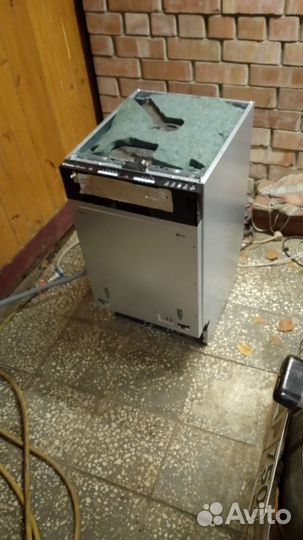 Посудомоечная машина Candy Brava cdih 2D1047