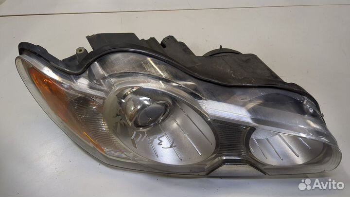 Фара (передняя) Jaguar XF 2007–2012, 2008