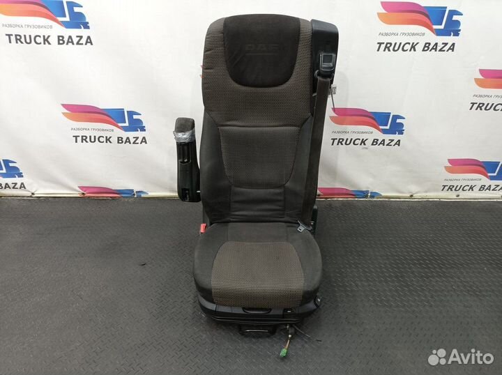Сиденье водительское пневматическое Daf XF105