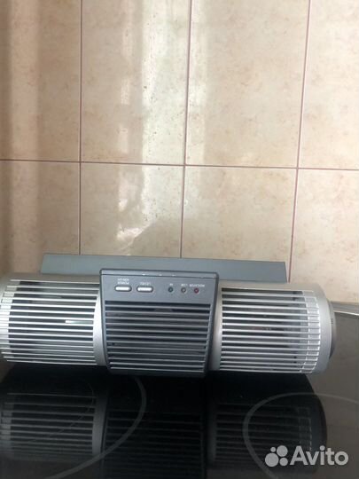 Ионный очиститель воздуха