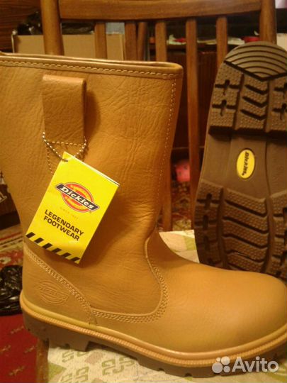 Сапоги Dickies 42 28 см