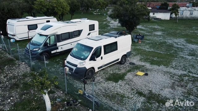 Кастенваген Fiat Ducato, 2013