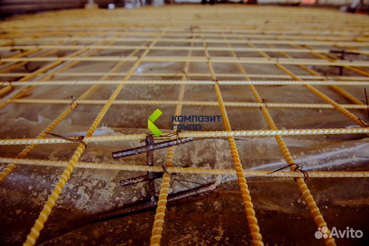 Компазитная арматура