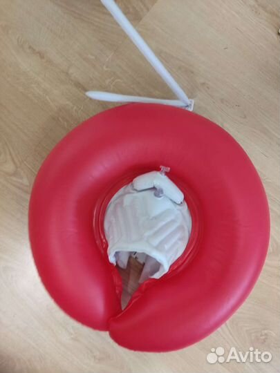 Надувной круг Swimtrainer. С 3 мес. до 4 лет