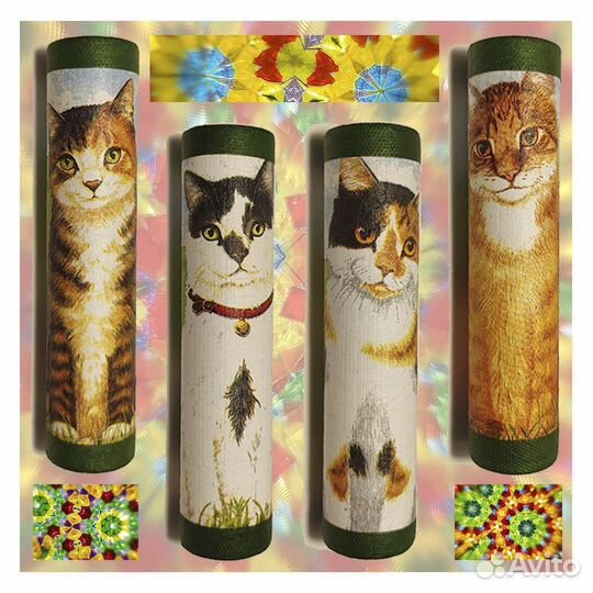 Калейдоскопы для деток