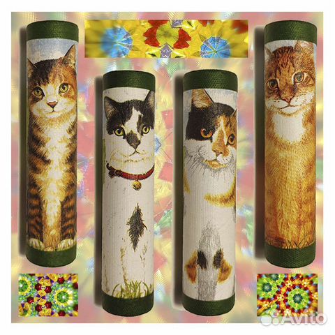 Калейдоскопы для деток