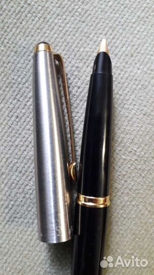 Ручка Parker. С золотым пером. Коллекционная