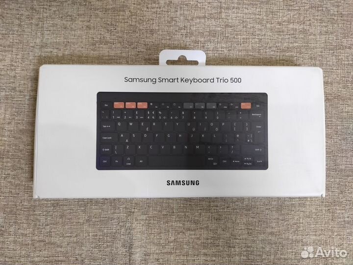 Клавиатура Samsung Trio 500 (Новая)