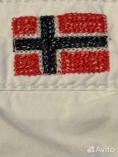 Шорты карго napapijri