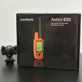 GPS навигатор Garmin Astro 430 (без ошейника) США