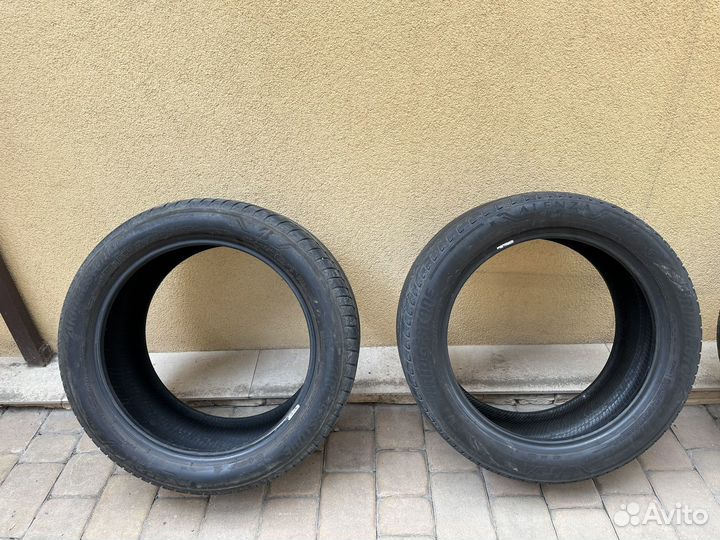 Bridgestone Alenza 001 275/45 R20 и 305/40 R20 110Y