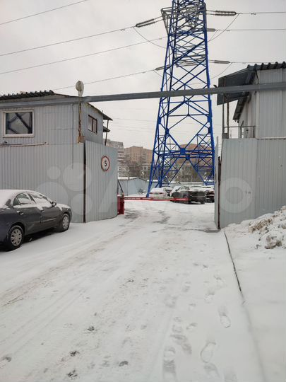 Гараж, 18 м²