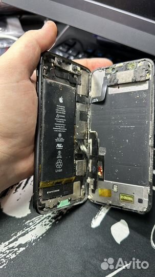 Ремонт телефонов iPhone, Android