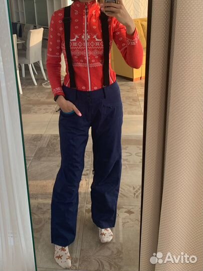 Брюки горнолыжные Termit, размер M/L