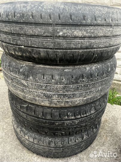 Dunlop SP Touring R1 195/65 R15 T