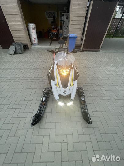 Stels Капитан 150