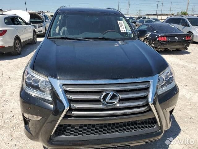 2015 lexus GX 460 авто на запчасти