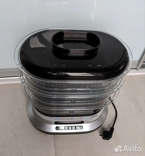 Пароварка Tefal VC3008