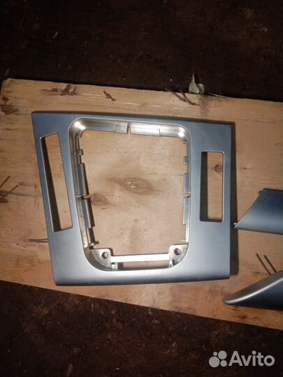 Планки салона бмв е46 алюминий