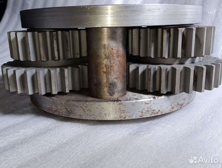 Водило в сборе дм-30.00.050