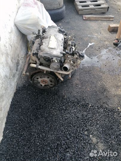 Продам двигатель на нисан сани YD22