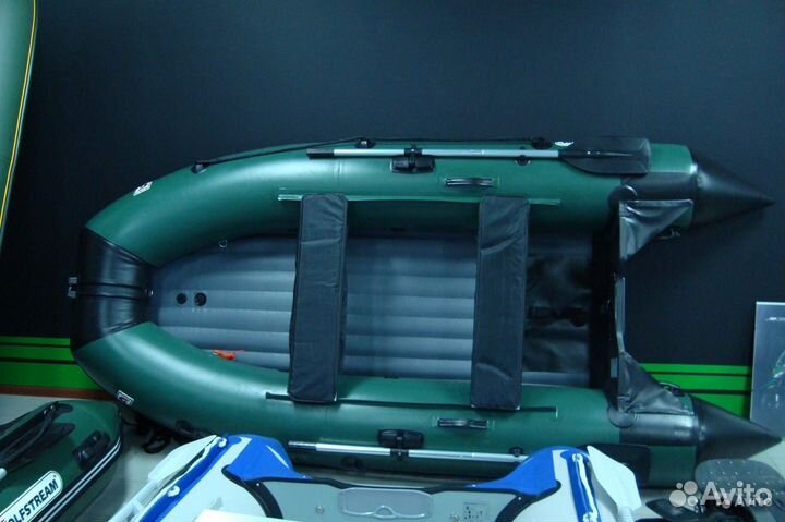 Лодка пвх golfstream master ML 330