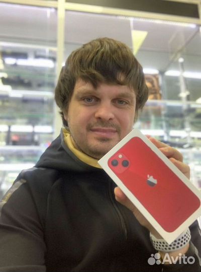 iPhone 13, 256 ГБ