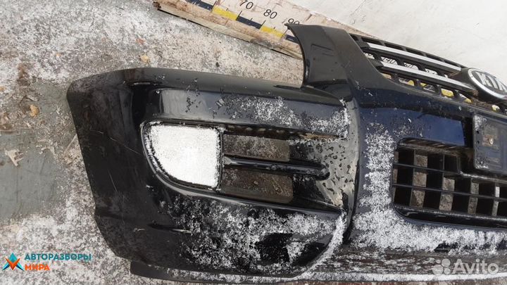 Бампер передний Kia Sportage 2 2005