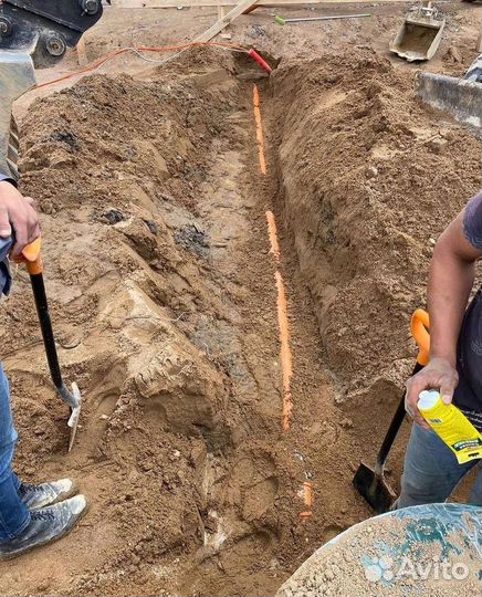 Септик под ключ