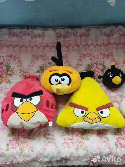 Angry Birds