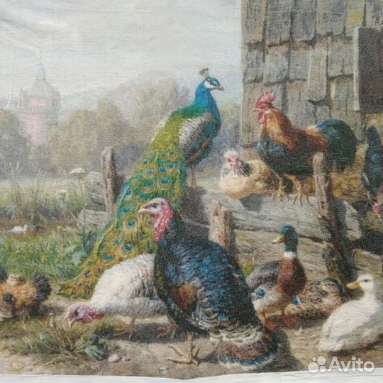 Картина ручной работы