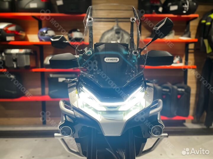 Cfmoto 800MT Touring