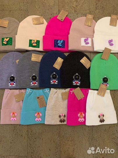 Шапка детская