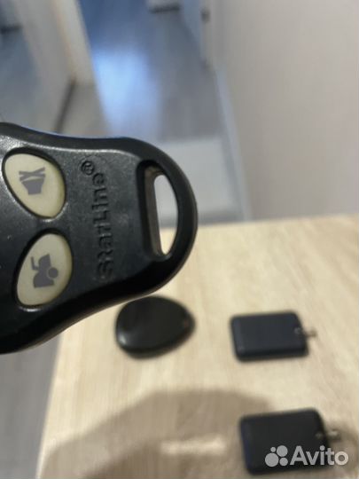 Брелок сигнализации