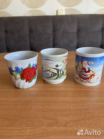 Графин кружка банки салфетница