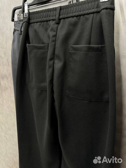 Широкие штаны Old money стиль