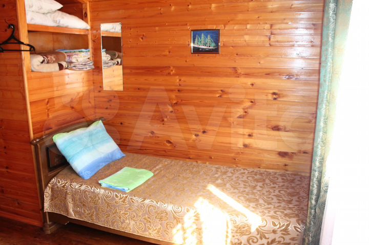 Дом 50 м² на участке 1 сот.