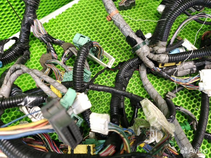 Проводка торпедо Acura Rdx TB1 K23A1 2007
