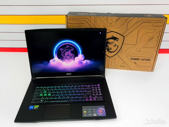 Игровой MSI Asus Core i5 i7 nVidia GTX 1650