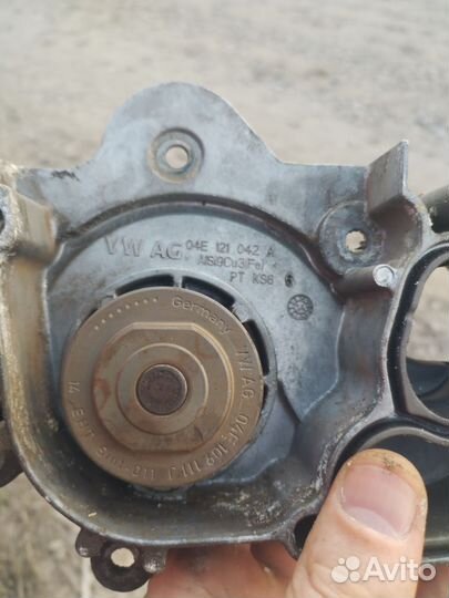 Водяная помпа